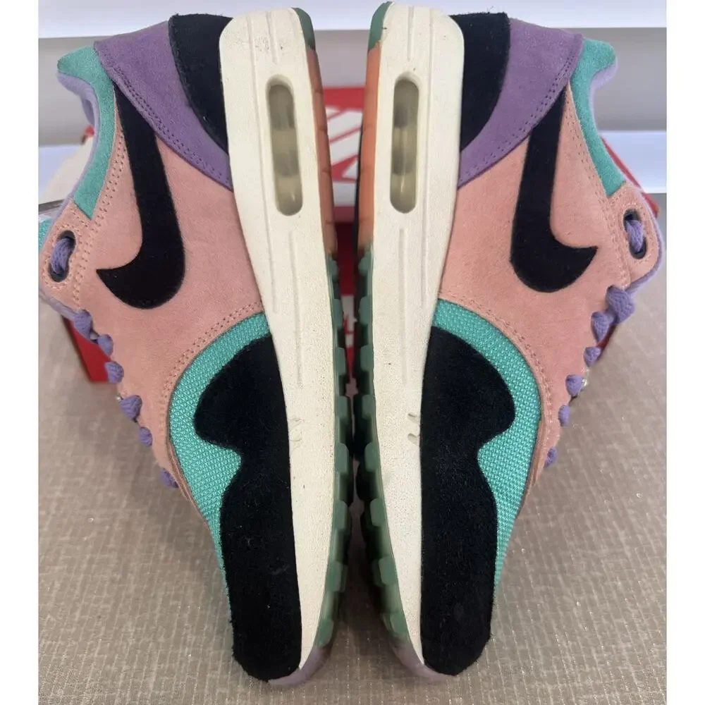 Nike Air Max 1 Have A Nice Day Multicolor BQ8929-500 Men's Size 8.5 / women 10 - Picture 7 of 15